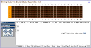 free guitar tab maker software